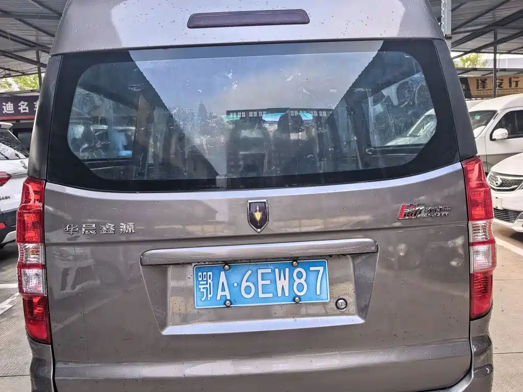 Jinbei Hiace X30L — миниатюра 4