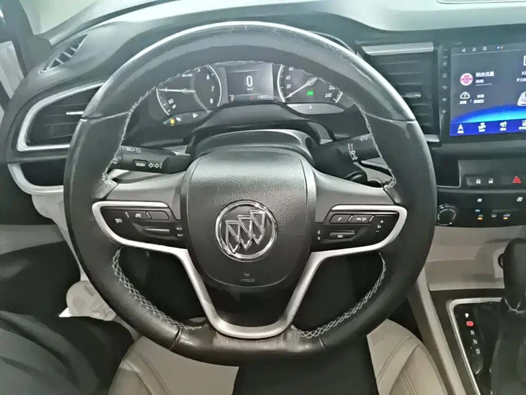 Buick Excelle — миниатюра 11