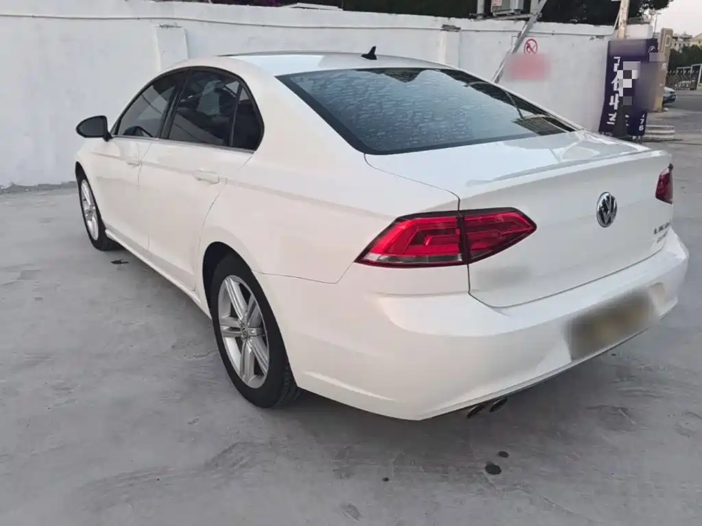 Volkswagen Lamando — миниатюра 5
