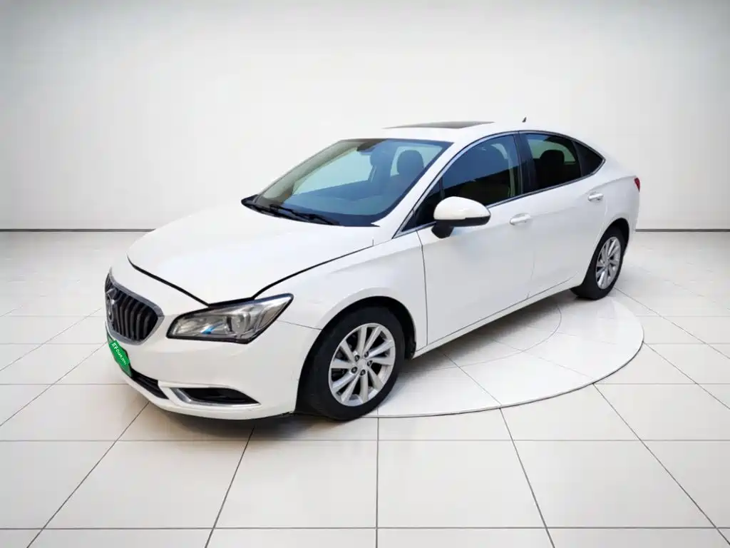 Buick Verano