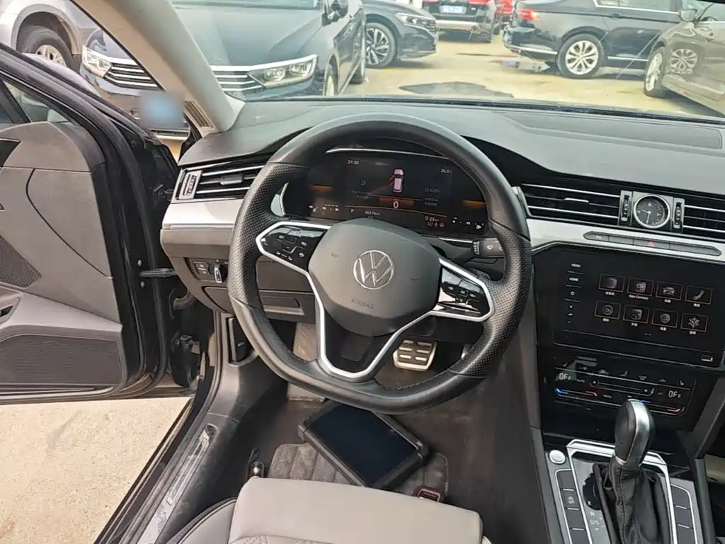 Volkswagen Magotan — миниатюра 11