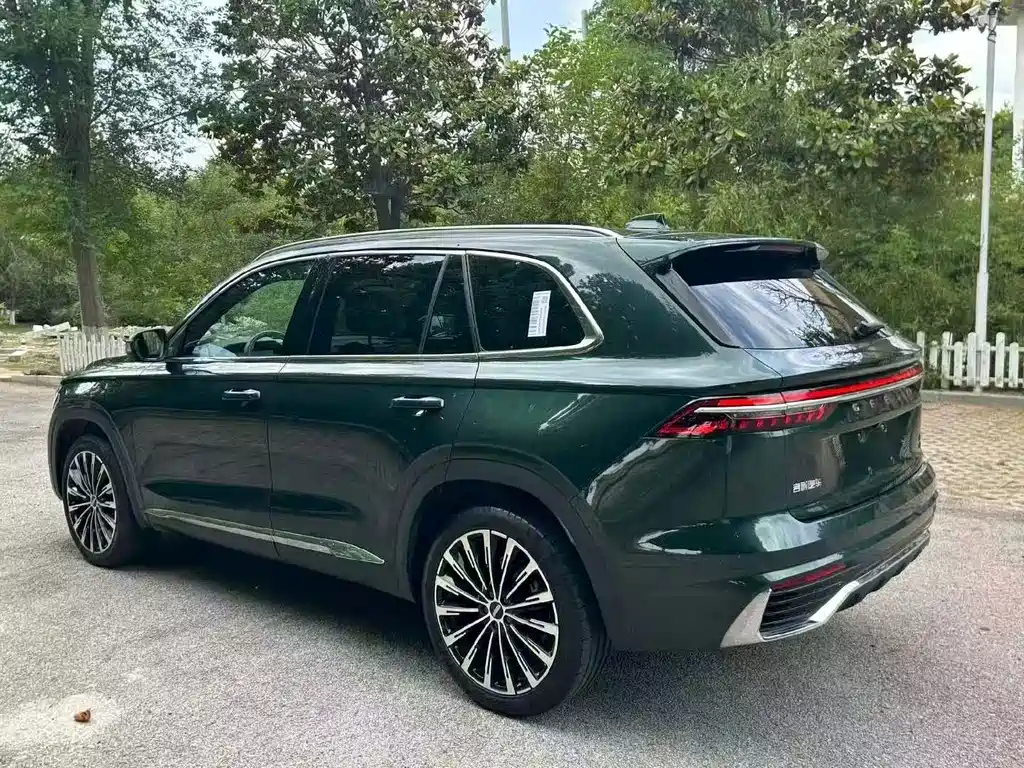 Geely Xingyue L — миниатюра 9