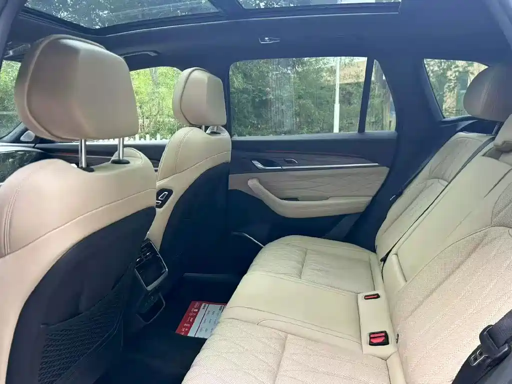 Geely Xingyue L — миниатюра 5