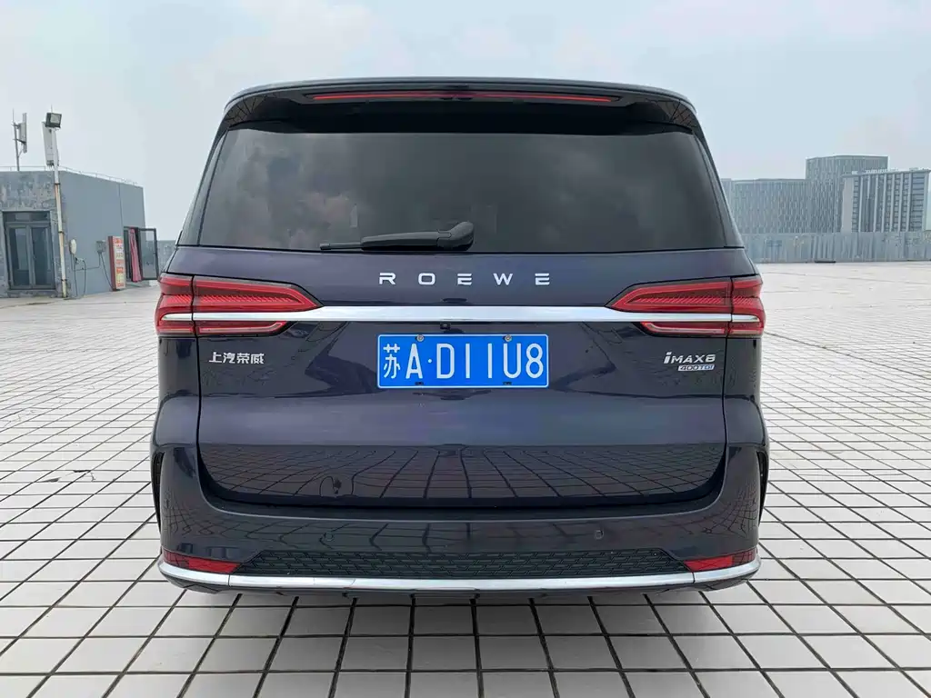 Roewe iMAX8 — миниатюра 5
