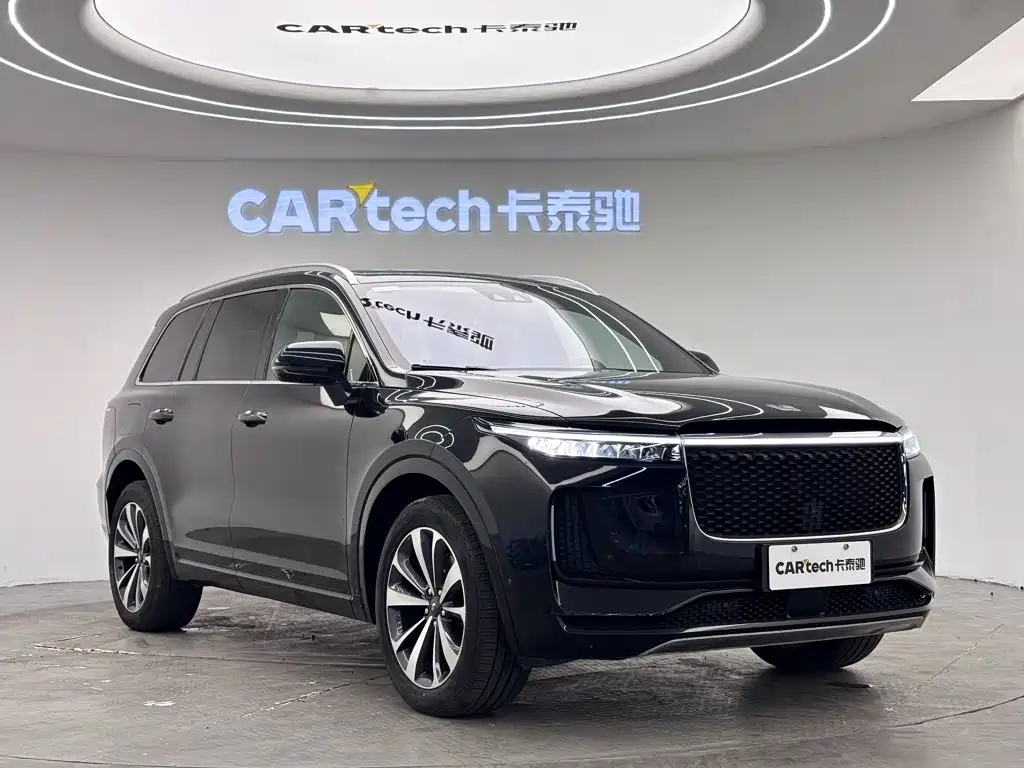 Li Auto Li ONE — миниатюра 2
