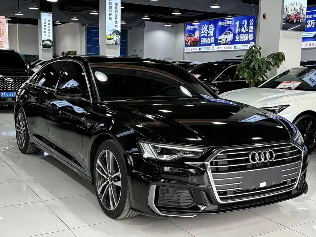 Купить Audi A6L