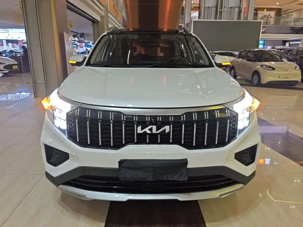 Kia Sportage — миниатюра 3
