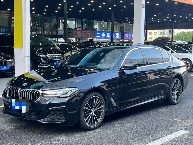 2021 BMW 5er