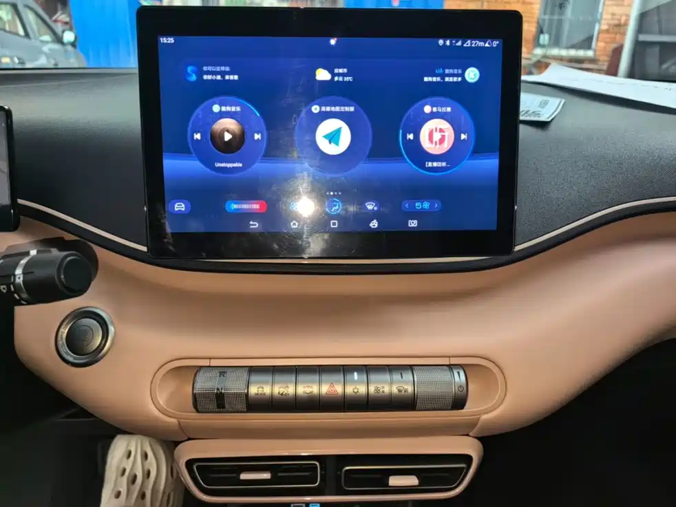 BYD Seagull — миниатюра 13