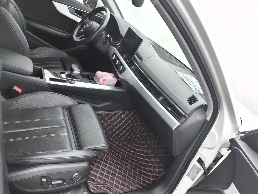 Audi A4L — миниатюра 4