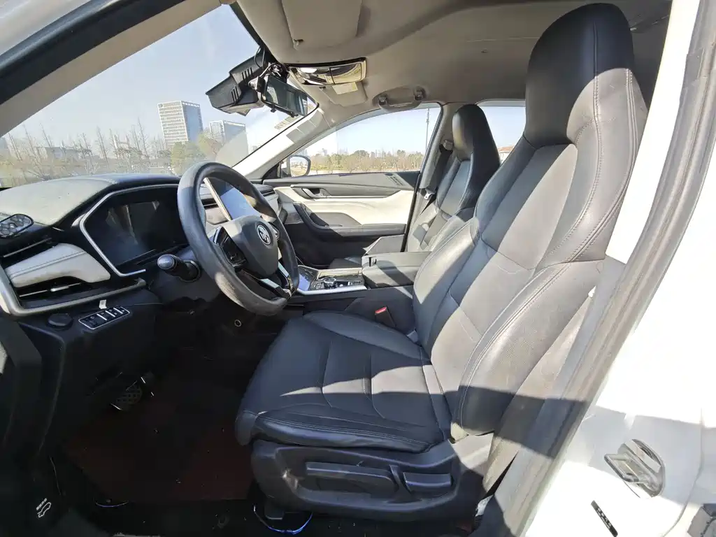 Weltmeister WEIMA EX5