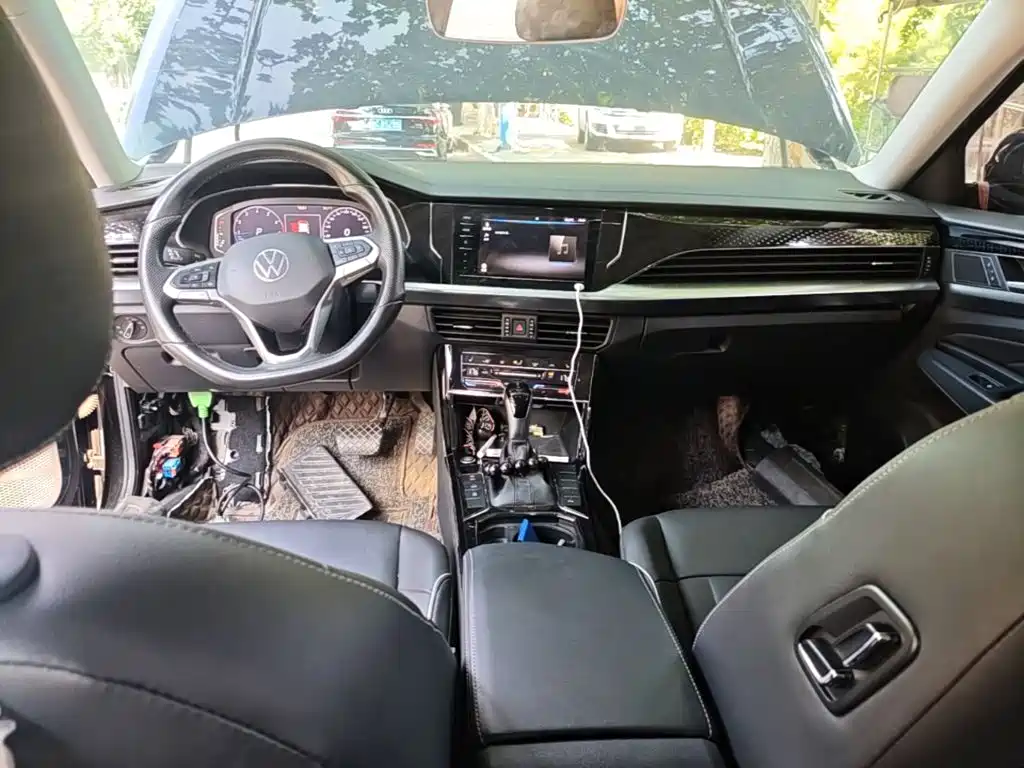 Volkswagen Passat — миниатюра 10