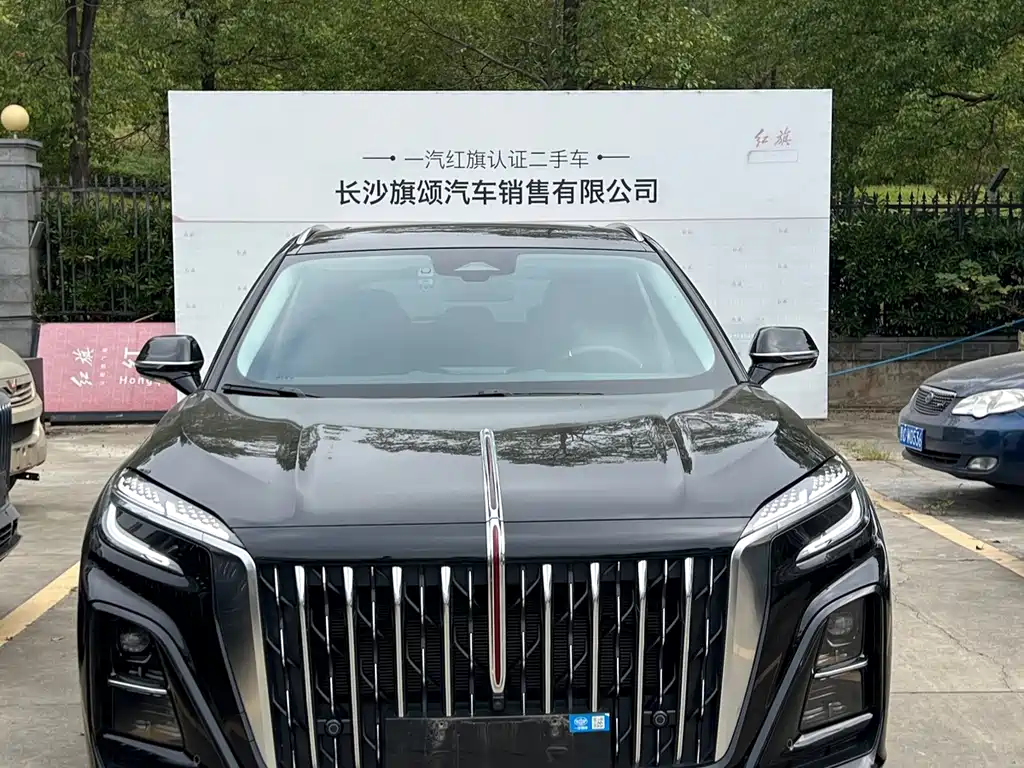 Hongqi Hongqi HS3 PHEV — миниатюра 3