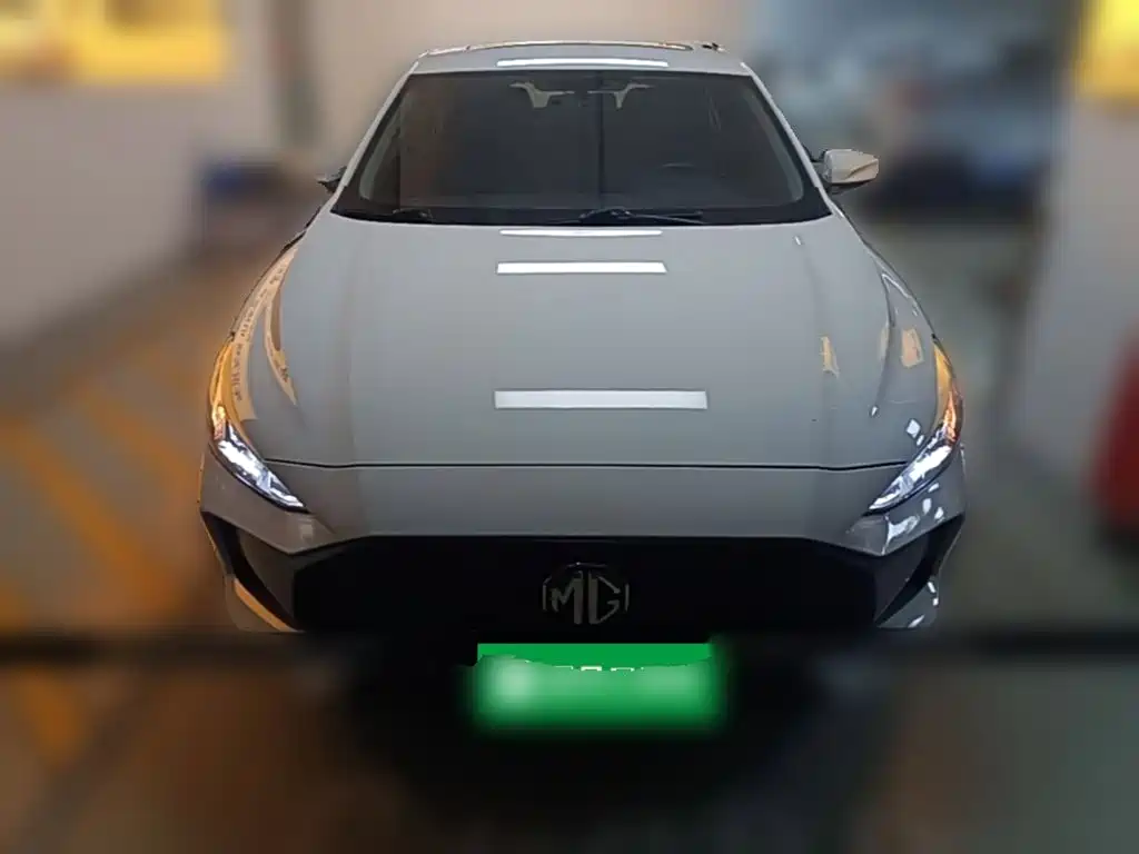 MG MG5 — миниатюра 5