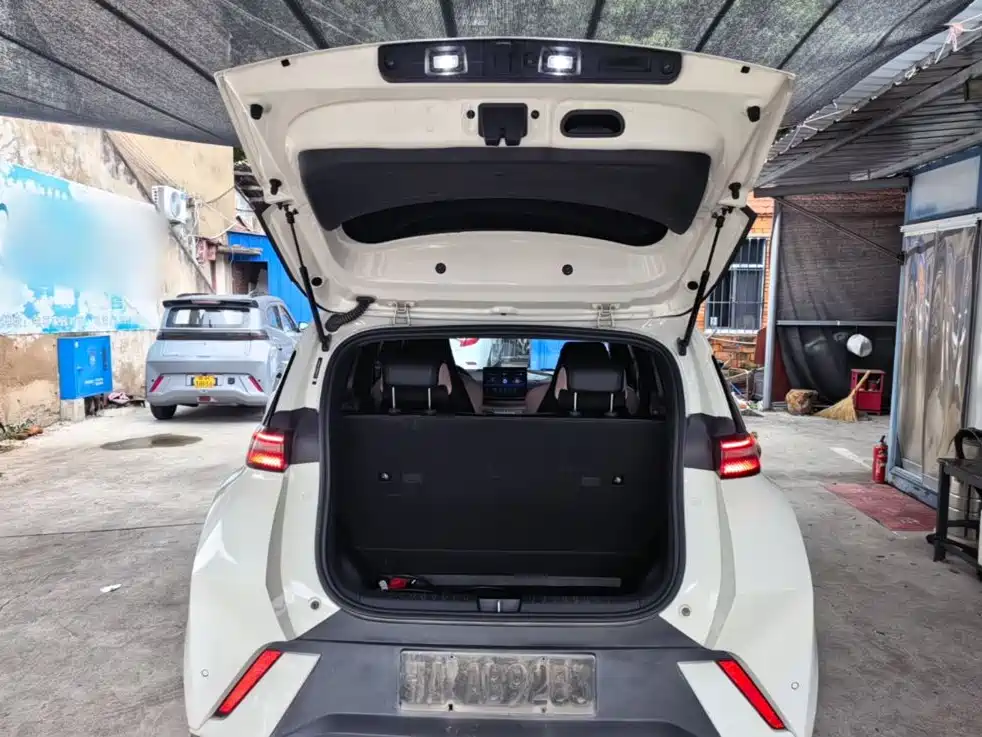 BYD Seagull — миниатюра 19