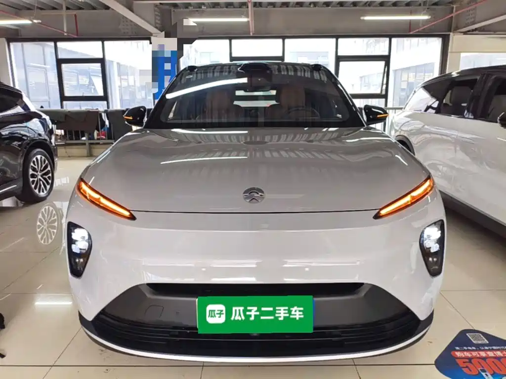 NIO ES8 — миниатюра 3