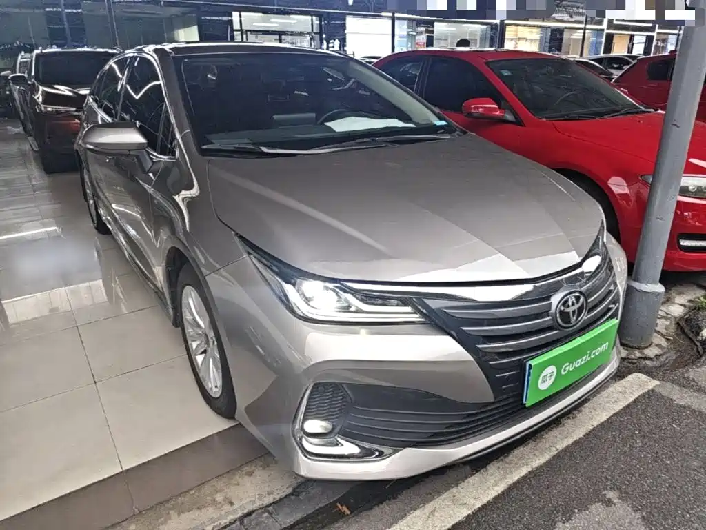 Toyota Allion — миниатюра 4