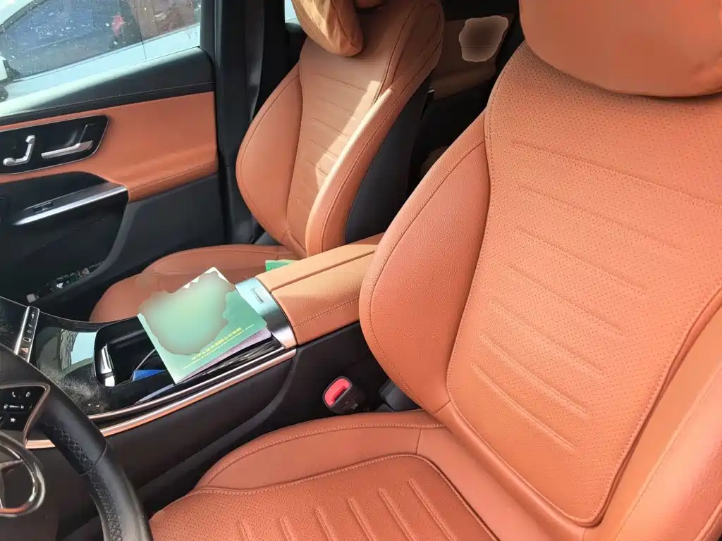 Mercedes-Benz GLC — миниатюра 8