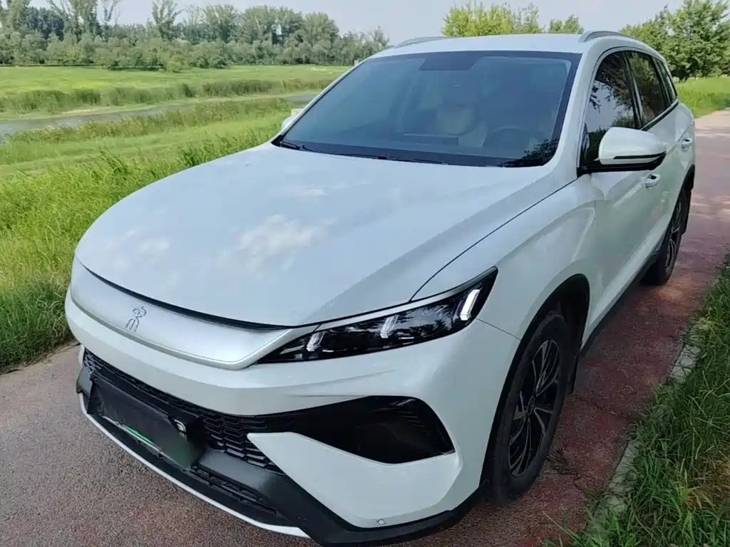 BYD Pro New Energy