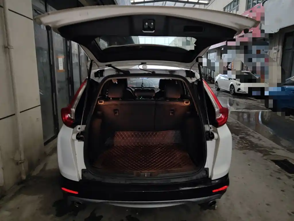 Honda CR-V — миниатюра 19