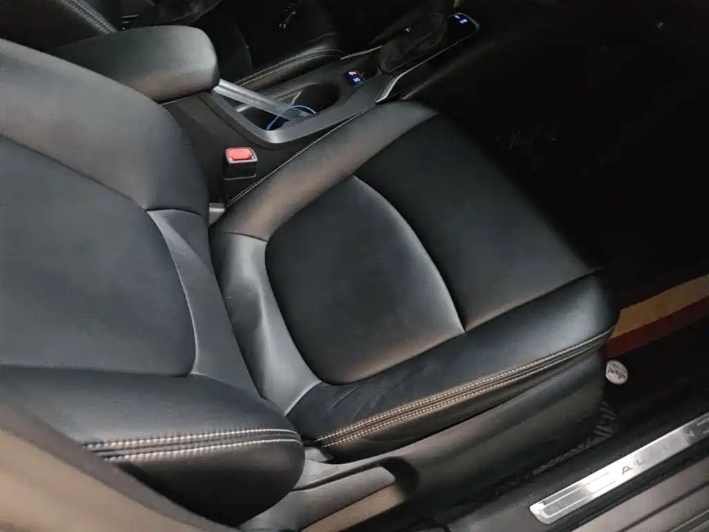 Toyota Allion — миниатюра 25