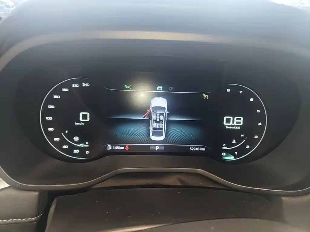 Roewe i5 — миниатюра 12