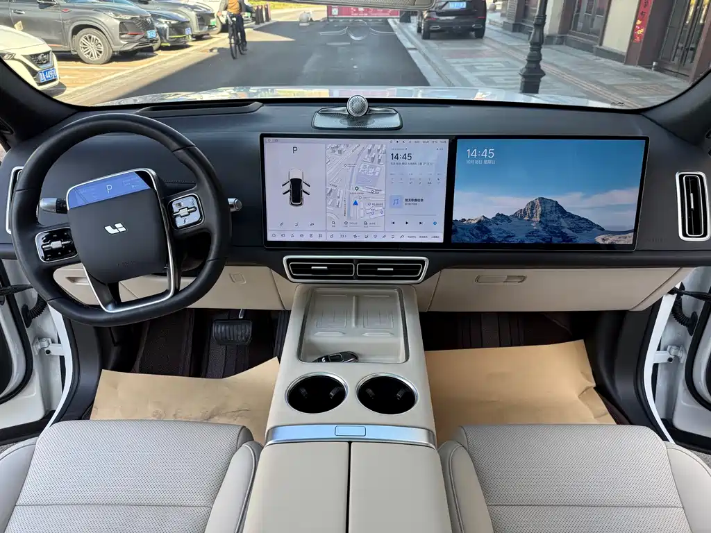 Li Auto Li L7 — миниатюра 4