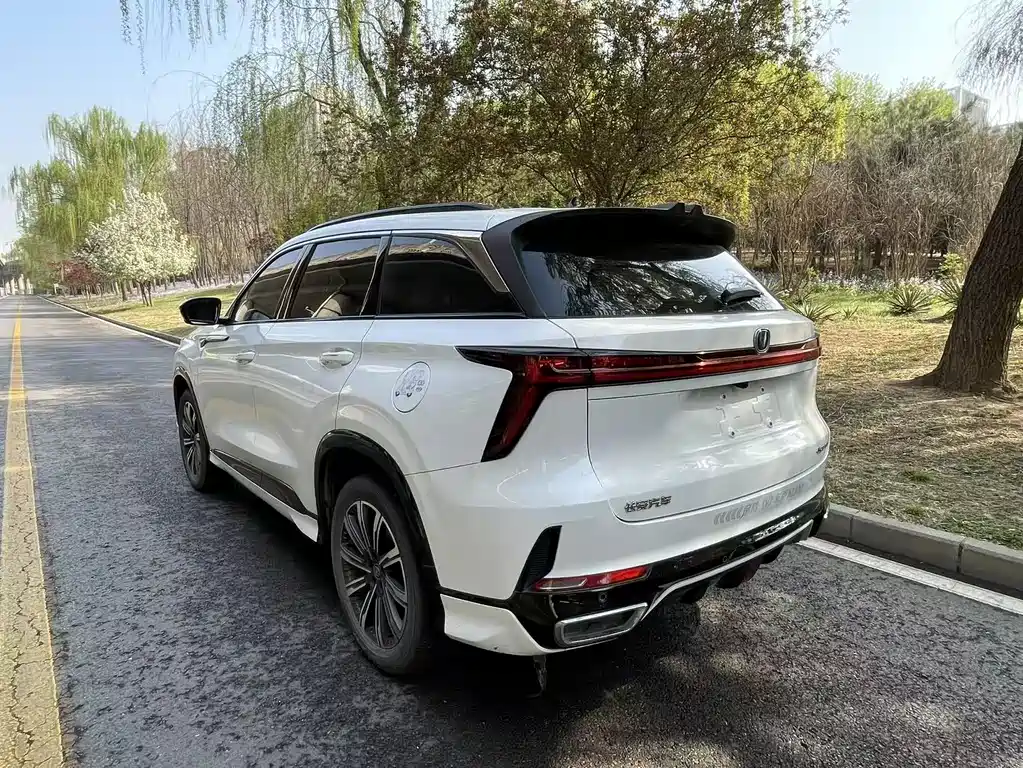 Changan CS75PLUS CS75 PLUS 2023 2.0T AT Luxury
