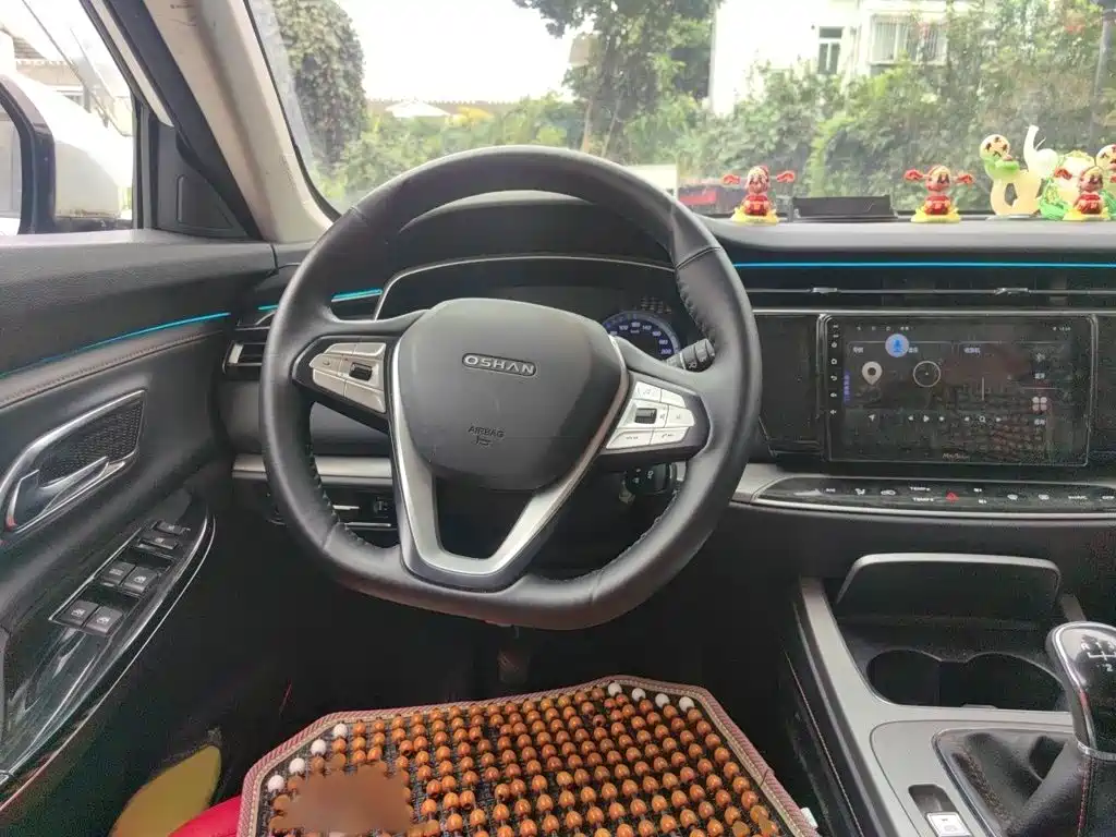 Oshan Oushang X7 — миниатюра 3