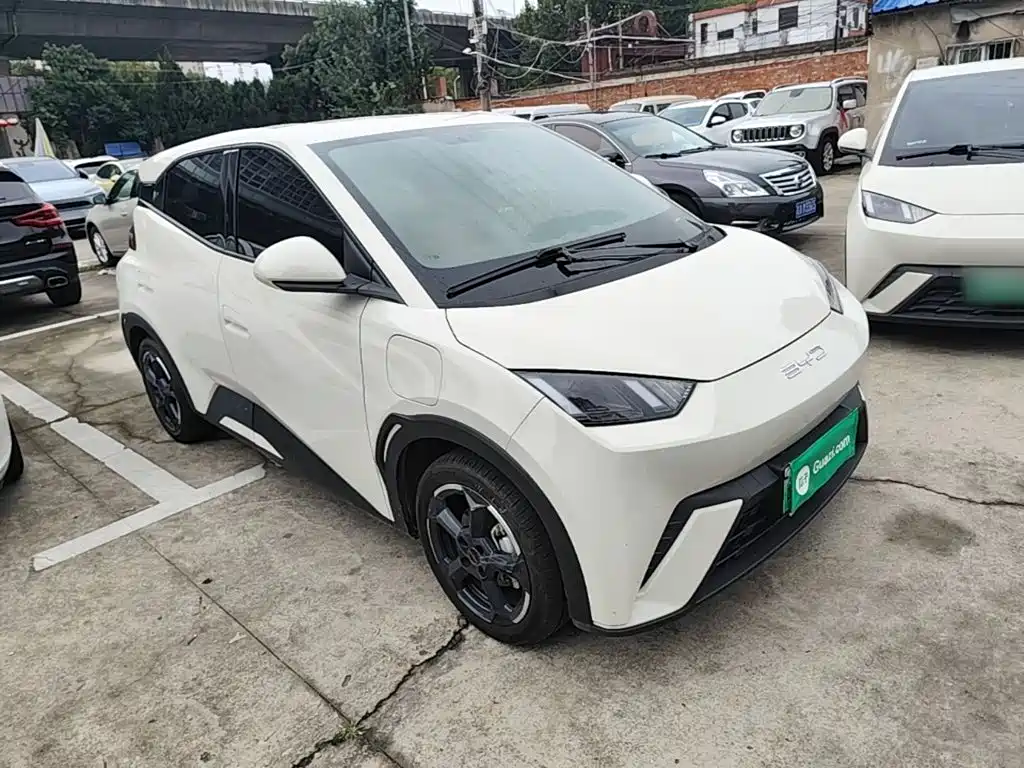 BYD Seagull — миниатюра 4