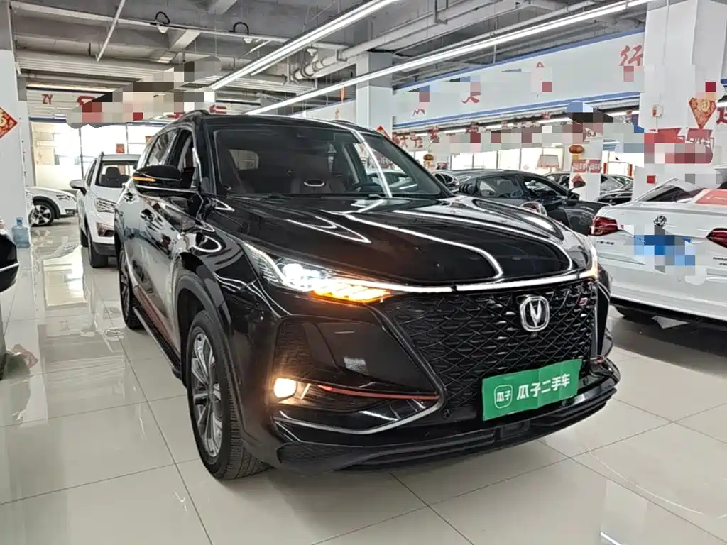 Changan CS75 PLUS — миниатюра 4