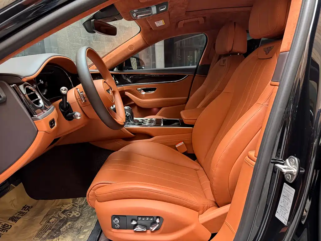 Bentley Flying Spur PHEV 2.9T V6 Hybrid, фото 11