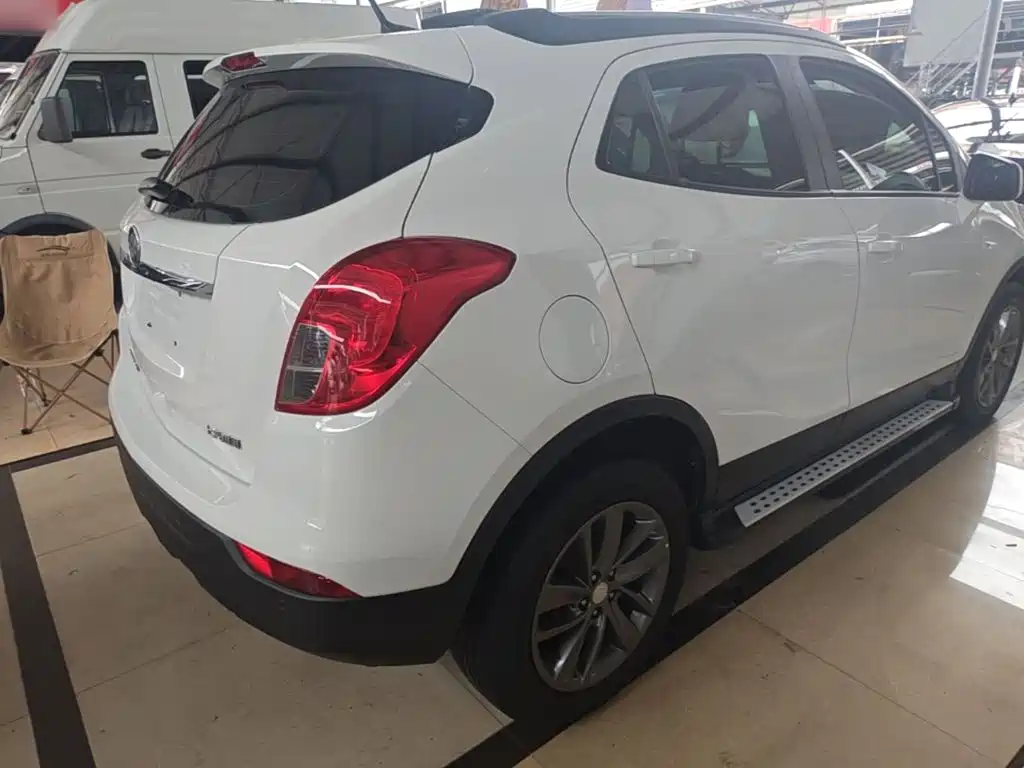 Buick Encore — миниатюра 7