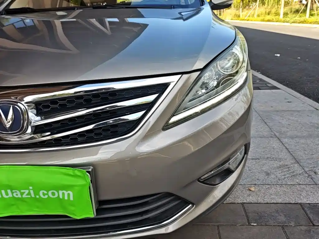 Changan Eado — миниатюра 24