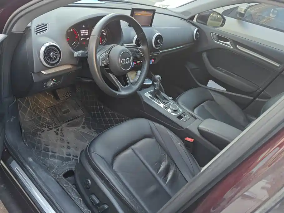 Audi A3 — миниатюра 9