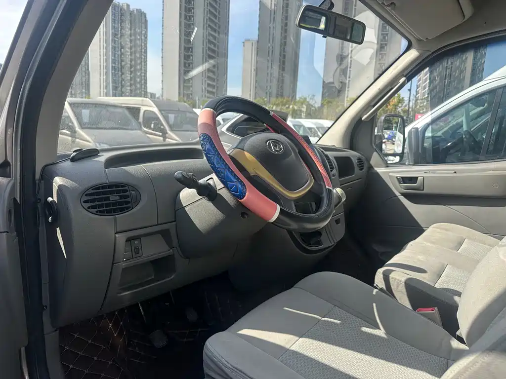 SAIC MAXUS XINTU V80