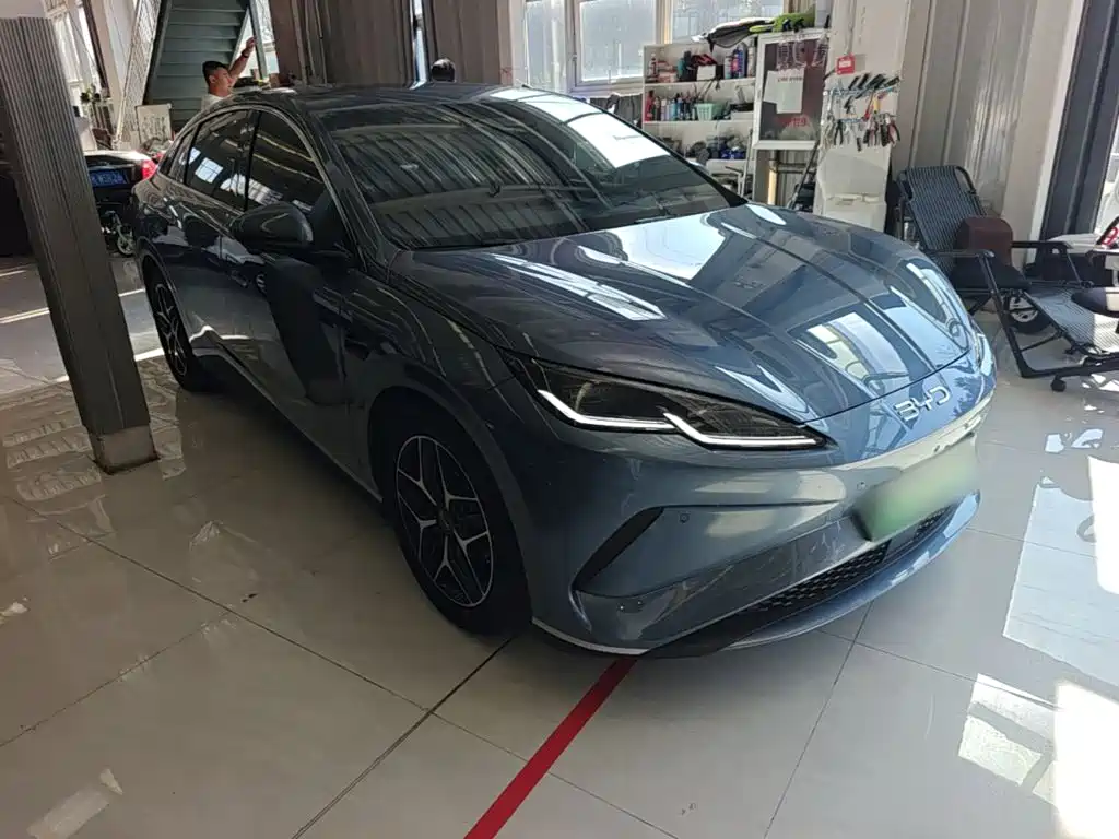 BYD Seal 06 — миниатюра 4