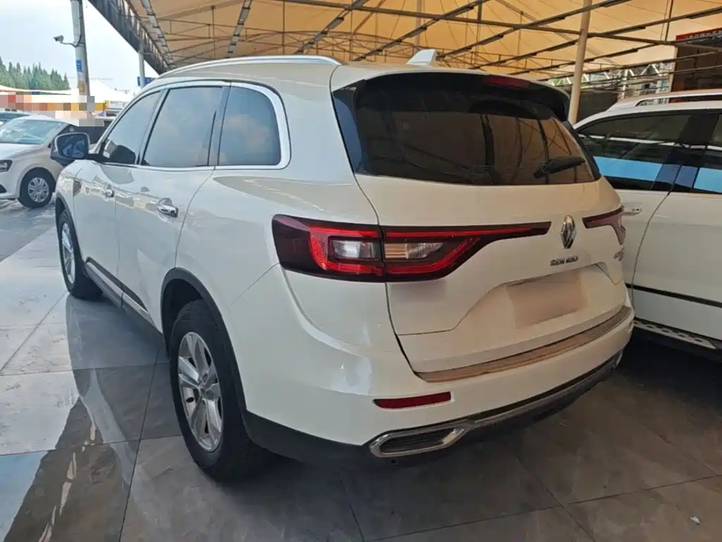 Renault Koleos — миниатюра 5