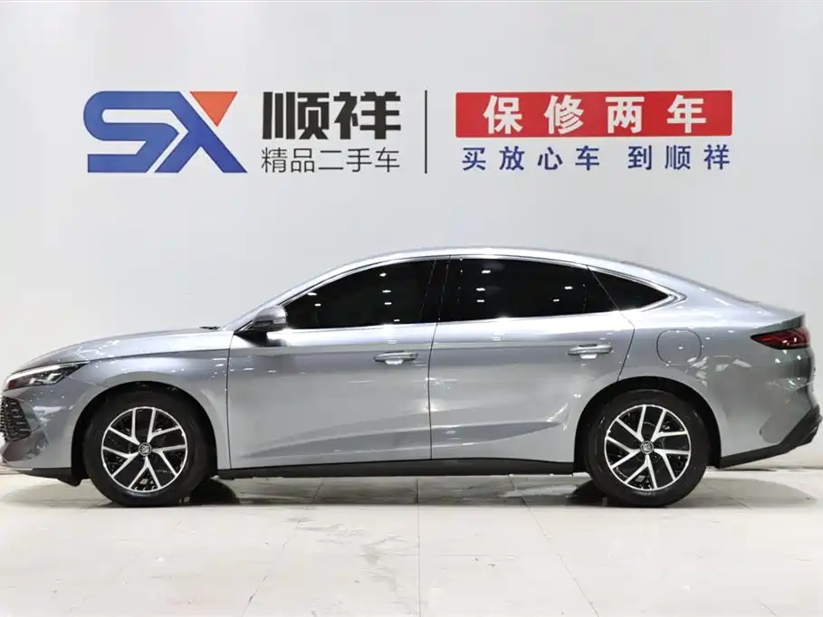 BYD QIN L