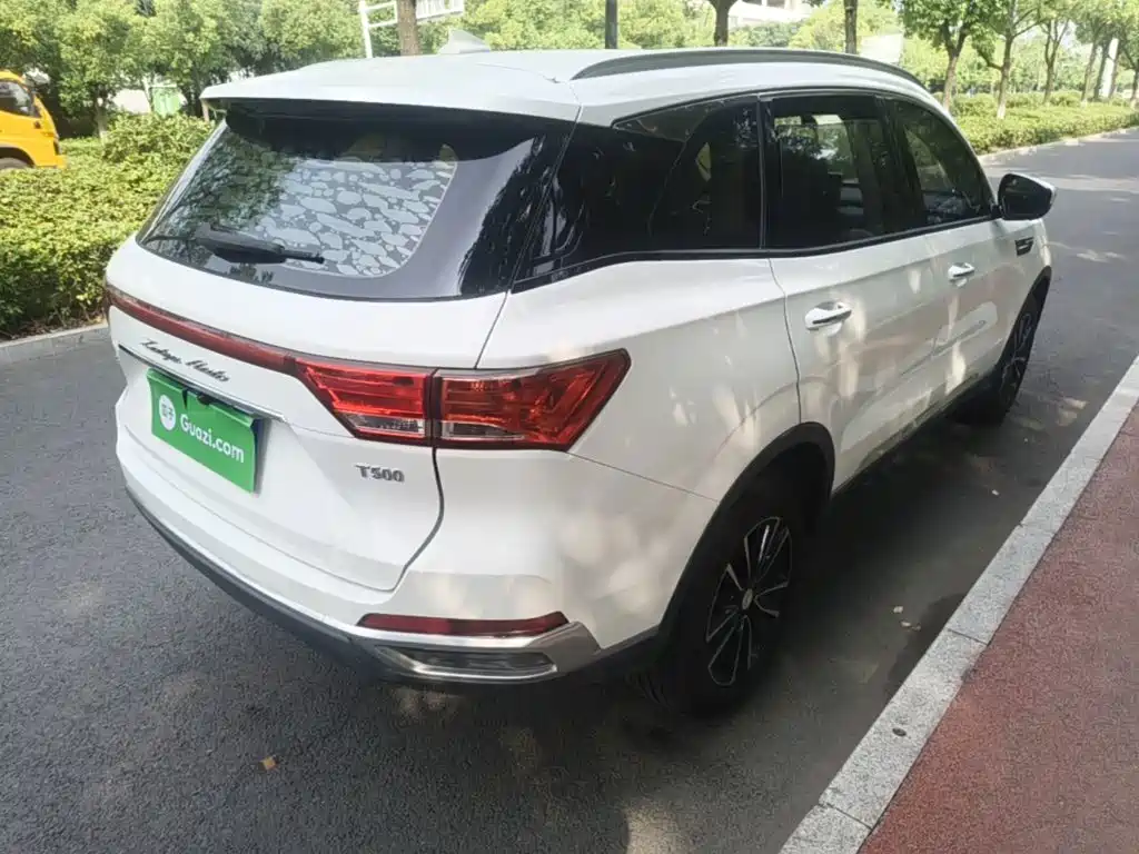 Zotye Zotye T500 — миниатюра 7