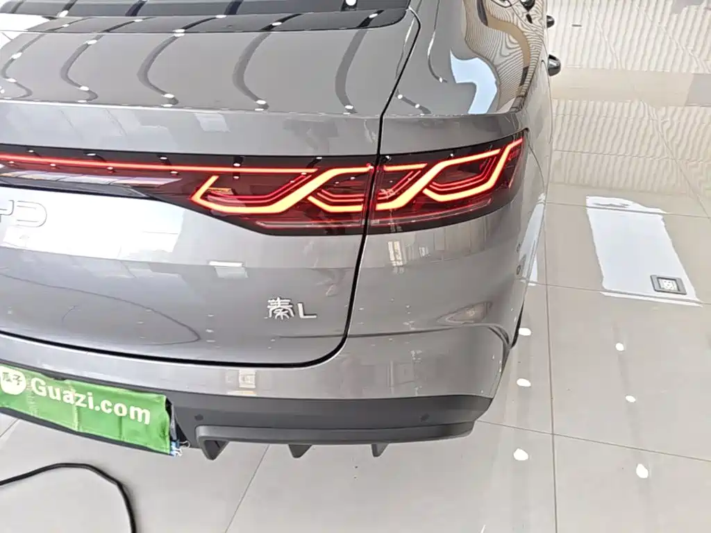 BYD Qin L — миниатюра 8