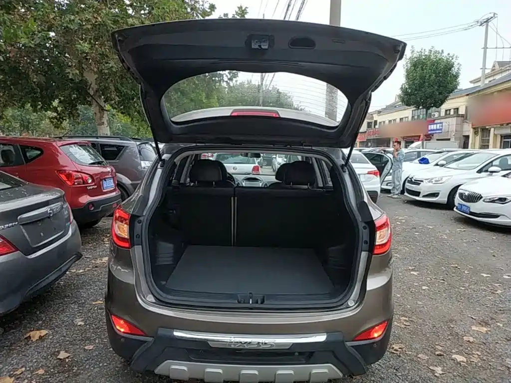 Hyundai ix35 — миниатюра 19