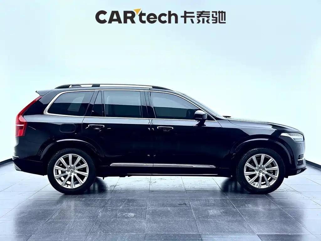 Volvo XC90 — миниатюра 4