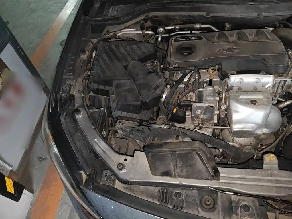 Chevrolet Monza — миниатюра 19