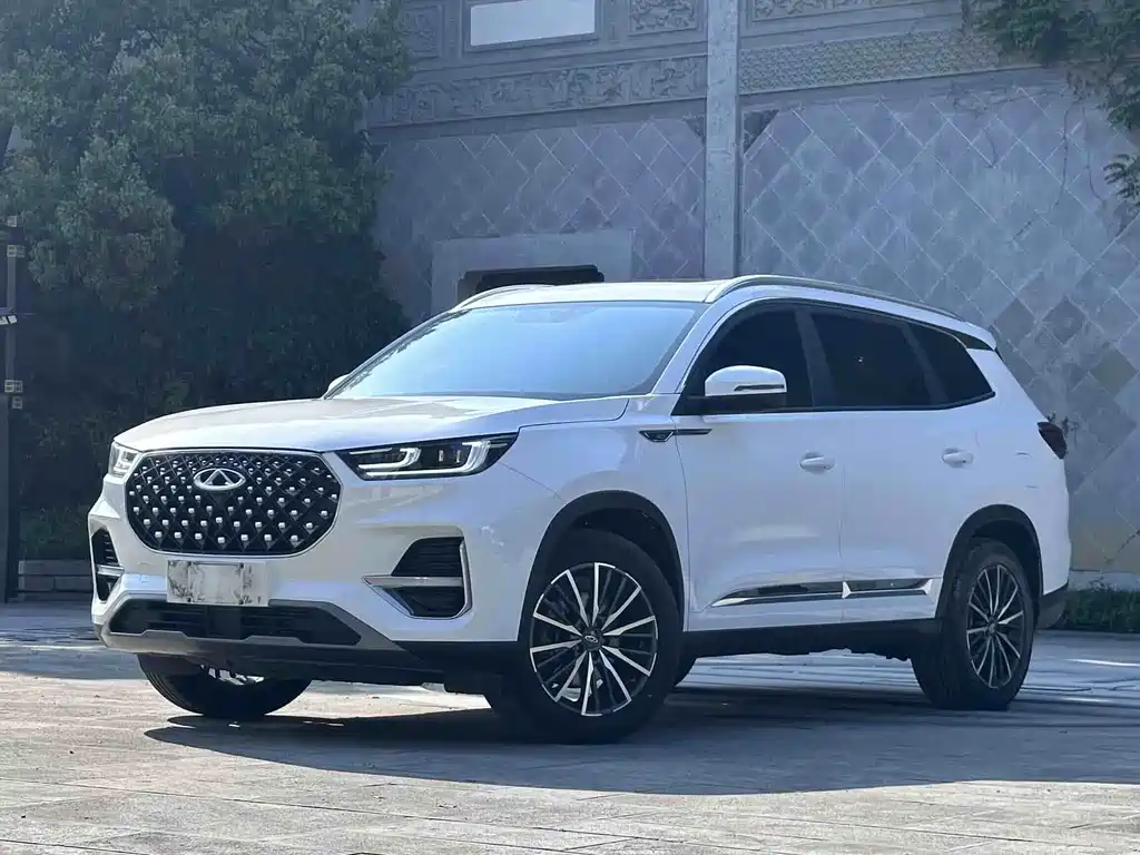 Chery Tiggo 8 PLUS 2022