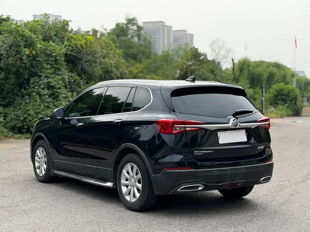 Buick Envision Plus — миниатюра 14