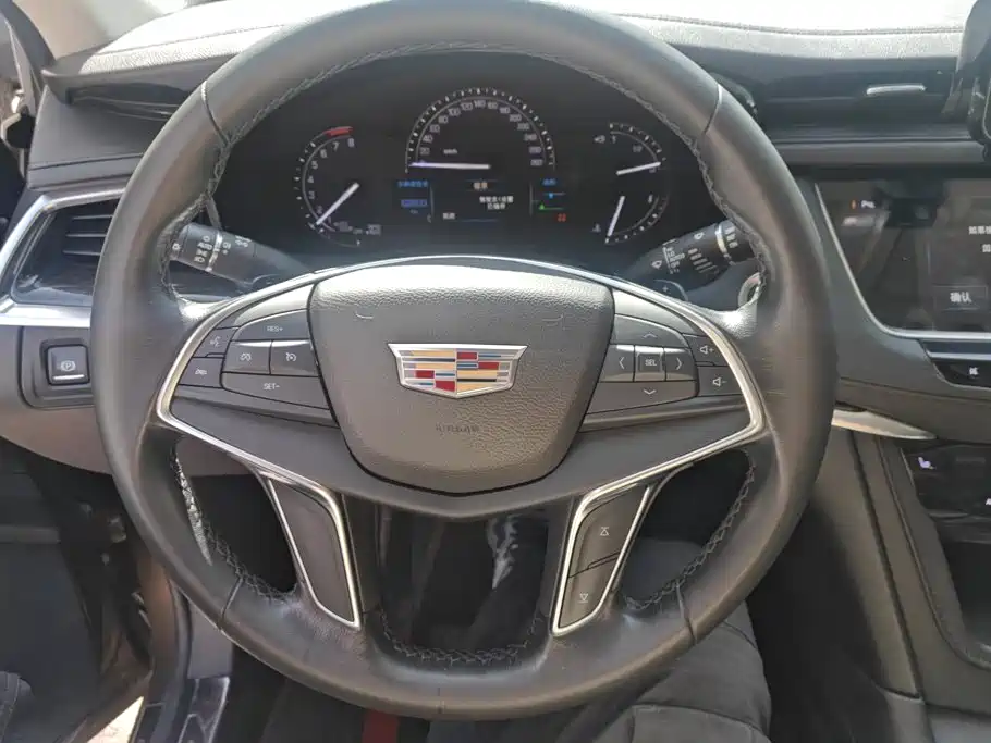 Cadillac XT5 — миниатюра 15