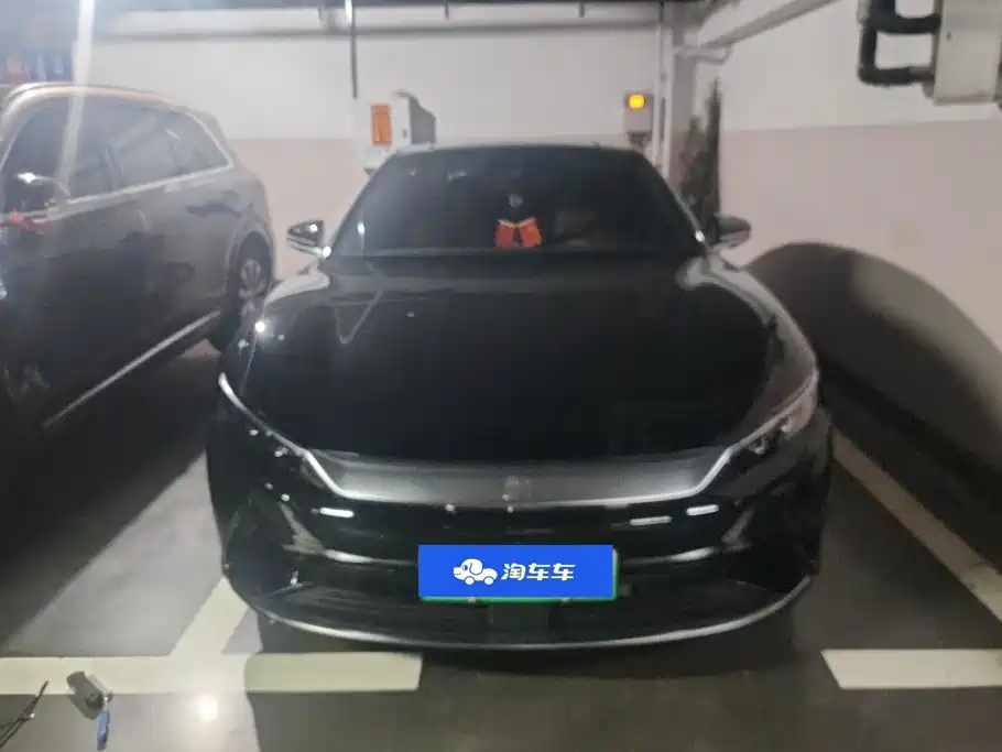 BYD Han — миниатюра 2