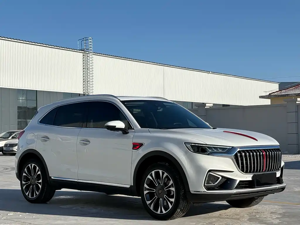 Hongqi HONGQI HS5