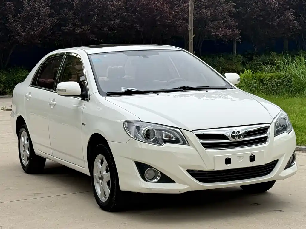 Toyota Corolla — миниатюра 3
